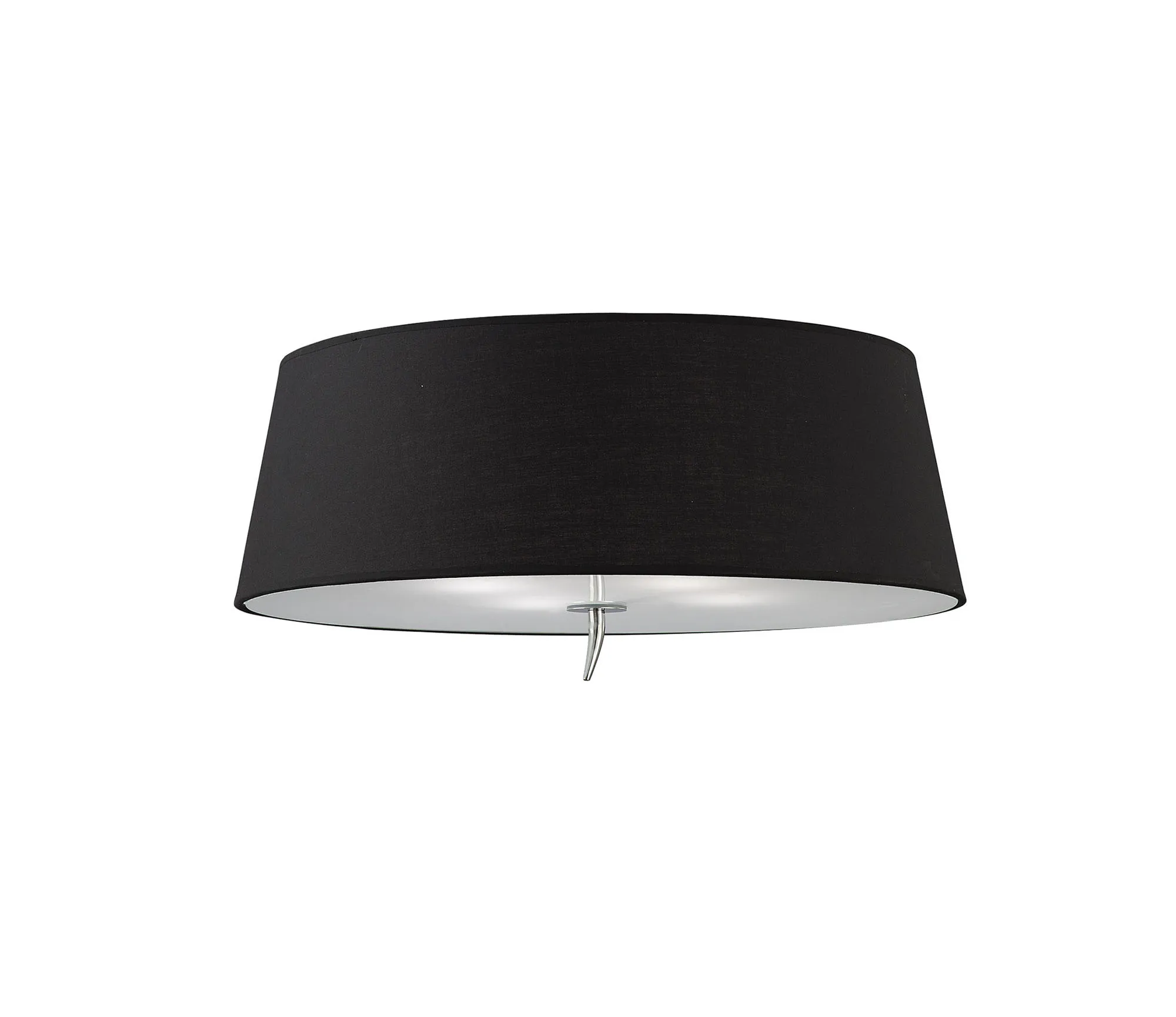 M1909/BS  Ninette  Flush Ceiling 4 Light